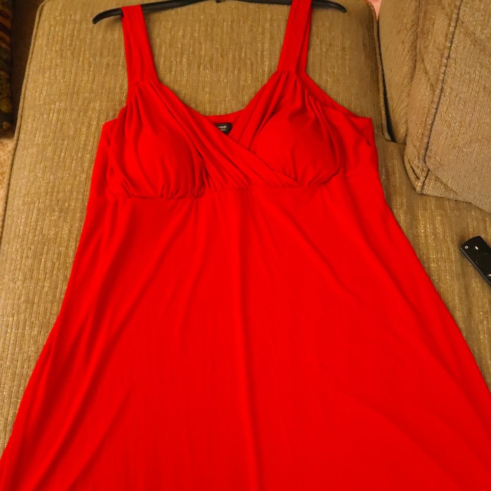 Little Red Dress